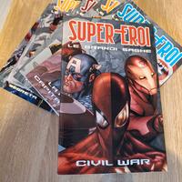 Supereroi - Le Grandi Saghe Marvel