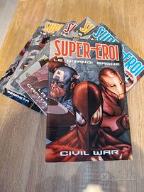 Supereroi - Le Grandi Saghe Marvel