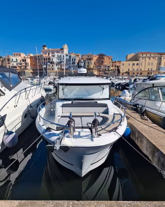 Jeanneau Merry Fisher 895 Sport Offshore 2022