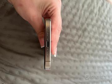 Iphone 16 pro max 255 gb