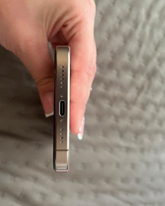 Iphone 16 pro max 255 gb