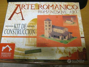 Domus Kit Iglesia - Arte Romanica