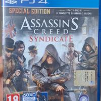 Assassin's creed syndacate ps4 ps5