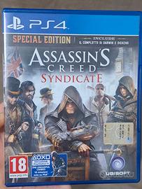 Assassin's creed syndacate ps4 ps5