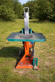 spaccalegna idraulico verticale