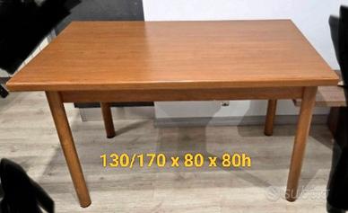 tavolo in legno