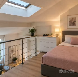 LOFT con SPESE INCLUSE- BALDUINA