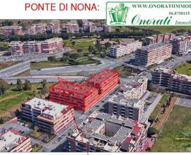 CC-285 MQ 120 ROMA, PONTE DI NONA
