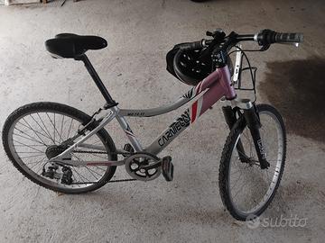 Bicicletta Carnelli
