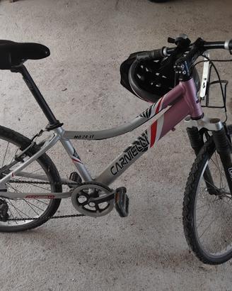 Bicicletta Carnelli