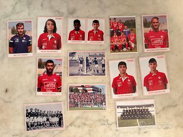 Figurine Piacenza calcio