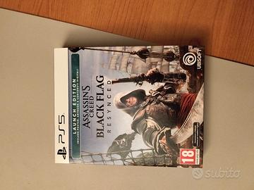 Assassin's Creed black flag resynced 