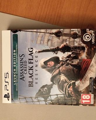 Assassin's Creed black flag resynced 