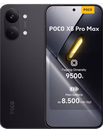 POCO X8 Pro Max Smartphone 12+512GB
