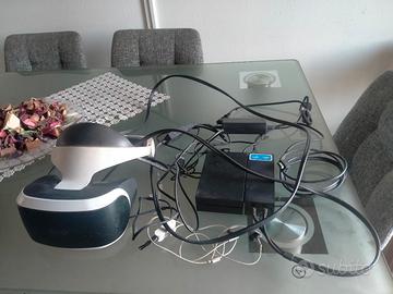 Visore VR per PS4 