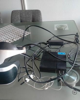 Visore VR per PS4 