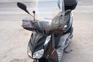 Derbi Rambla 300i