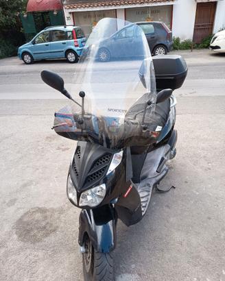 Derbi Rambla 300i