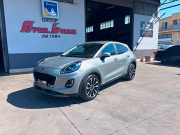 Ford Puma 1.0 EcoBoost Hybrid 125 CV S&S Titanium