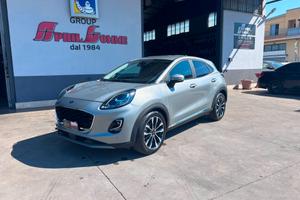 Ford Puma 1.0 EcoBoost Hybrid 125 CV S&S Titanium