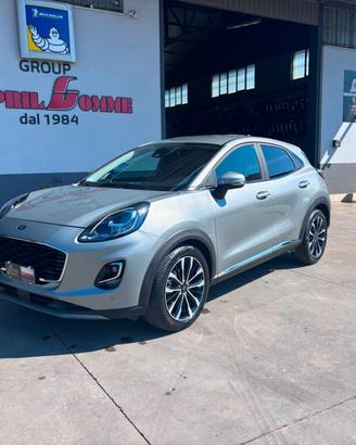 Ford Puma 1.0 EcoBoost Hybrid 125 CV S&S Titanium