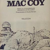 Un Uomo Chiamato Mac Coy Vallecchi Cartonato Weste