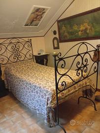 Testate letto antiche primi 900