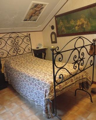 Testate letto antiche primi 900