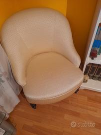 Poltrona anni 30