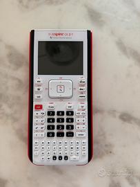 Calcolatrice TI-nspire cx 2-t