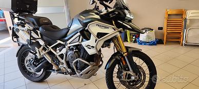 Tiger 1200 rally pro