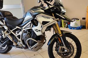 Tiger 1200 rally pro
