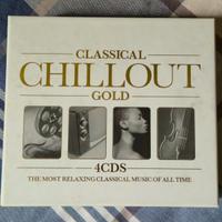 CD Classical Chillout Gold