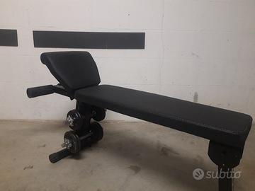 panca per addominali"MOXIE SNEEZY"