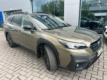 Subaru OUTBACK 2.5i Lineartronic 4dventure