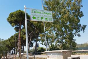 Terreno a Siponto zona ultima spiaggia