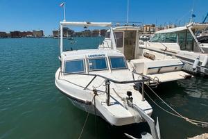 Pilotina semi cabinata 6 mt