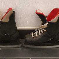 Schlittschuhe Jungs Größe 31 W Pattini da ghiaccio