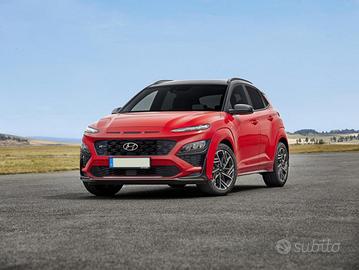 HYUNDAI Kona 1.6 CRDI Hybrid 48V iMT NLine