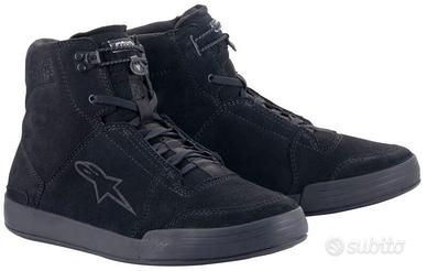 Scarpa Uomo ALPINESTARS CHROME SHOES