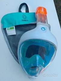 Maschera sub bambino XS