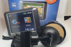 navigatore Garmin Nuvi 250