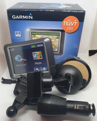 navigatore Garmin Nuvi 250