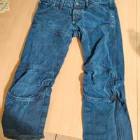 Jeans G-Star Raw uomo blu scuro taglia 31