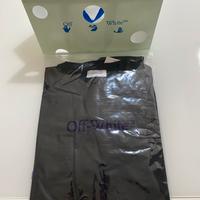 T-shirt in cotone Off-White originale