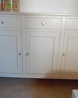 sparecchiatavola in legno