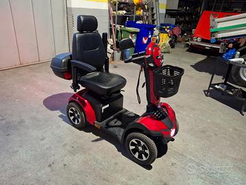 Wimed scooter elettrico per anziani