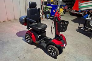Wimed scooter elettrico per anziani