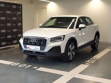Audi Q2 30 2.0 tdi Admired s-tronic