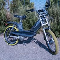 Bici Elettrica Ammortizzata – Come nuova – Special